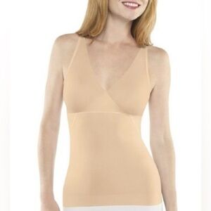 NWOT | Love Your Assets by Sara Blakey (Spanx) | Nude Shaping Cami | Size XL